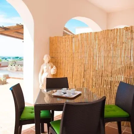 One-room Panoramic Forio Ischia