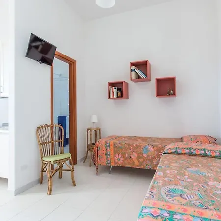 One-room Panoramic Forio Ischia Lacco Ameno (Isola d'Ischia)