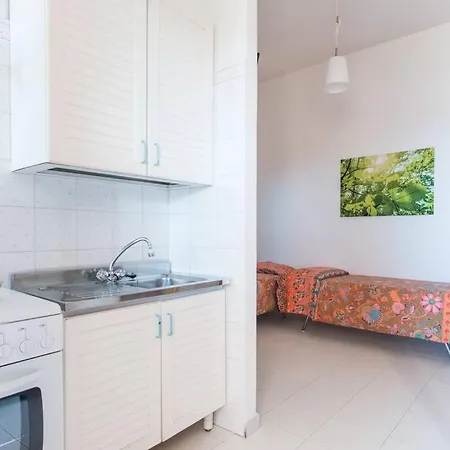 Apartment One-room Panoramic Forio Ischia *