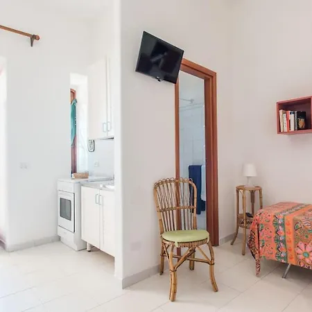 Apartment One-room Panoramic Forio Ischia Lacco Ameno (Isola d'Ischia)